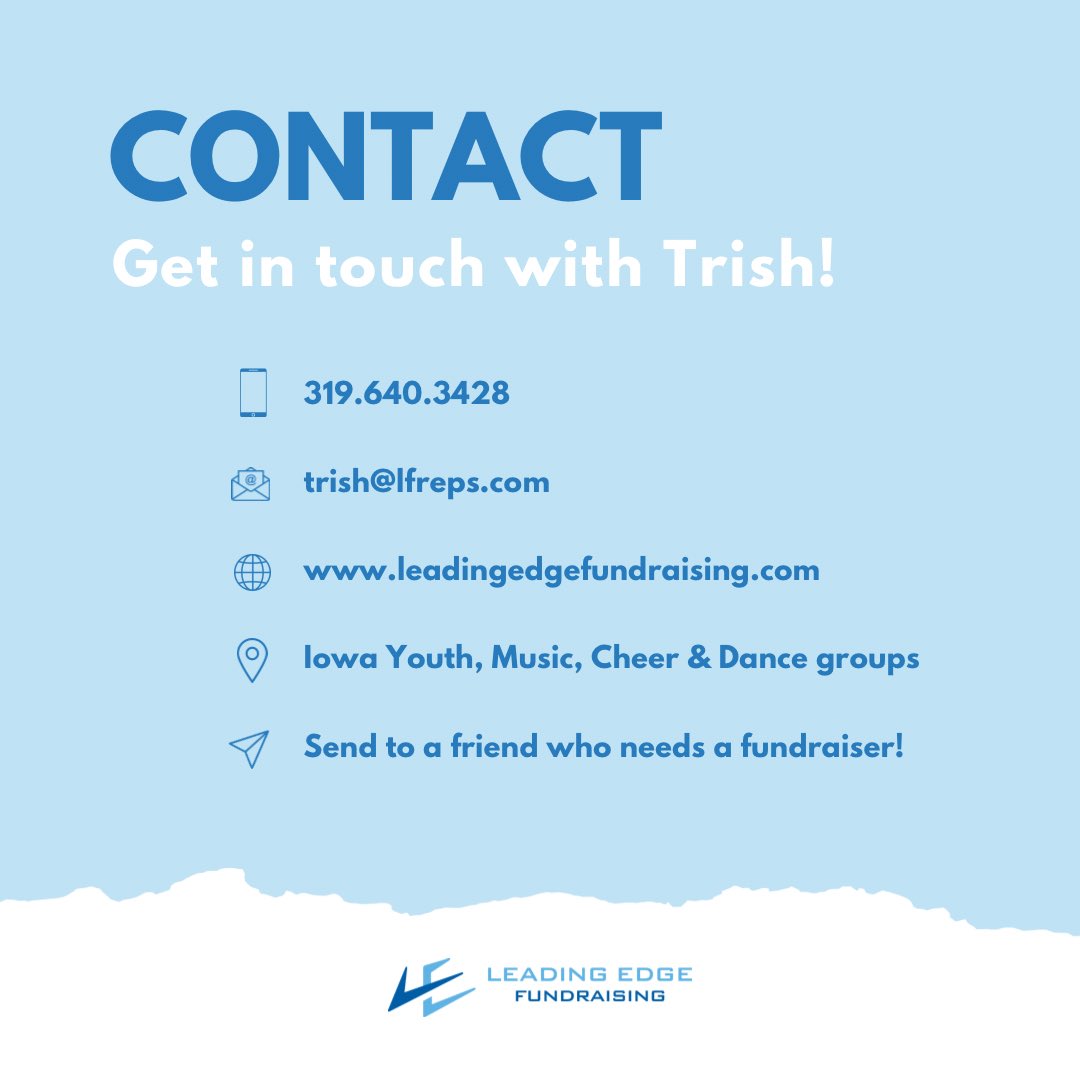le_fundraising's tweet photo. ✨ Featured Rep ✨

Say hello to Trish!

Trish is someone you immediately feel comfortable chatting with, we think it’s her superpower. She loves helping others to her core and goes extra mile to help her coaches and teams! 

• @trish_recker

#leadingedgefundraising #featuredrep https://t.co/7wjtGGlhR7
