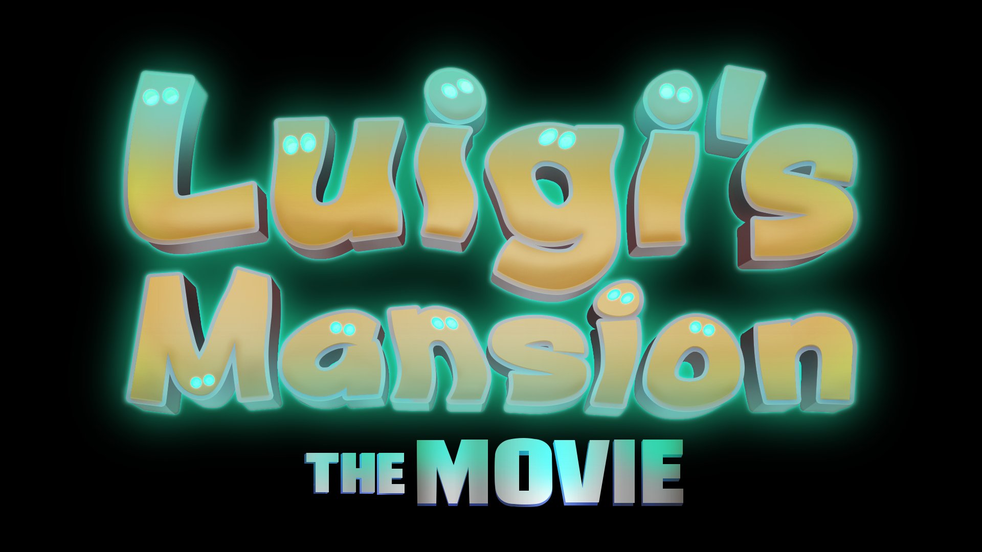 Charlie Day would be down for a Luigi's Mansion movie