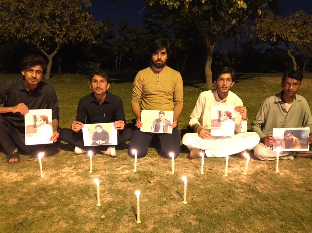 Arranged a short gathering with our comrades in memory of #MashalKhan, who became the victim of religious intolerance 6 years ago. Mashal used to speak without any fear and lost his life. We commemorate his struggle for enlightenment & spreading awareness.
#RememberingMashalKhan