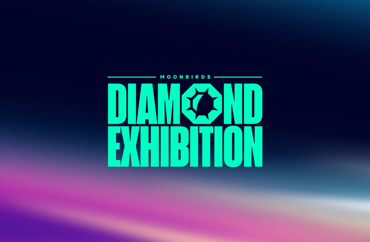 1/14
Diamond Exhibition is only a few days away! Today, we’re excited to announce the second half of our artist line-up: 12 generative artists using tech to create thought-provoking and inspiring work.

More about the 12 artists below: 🧵