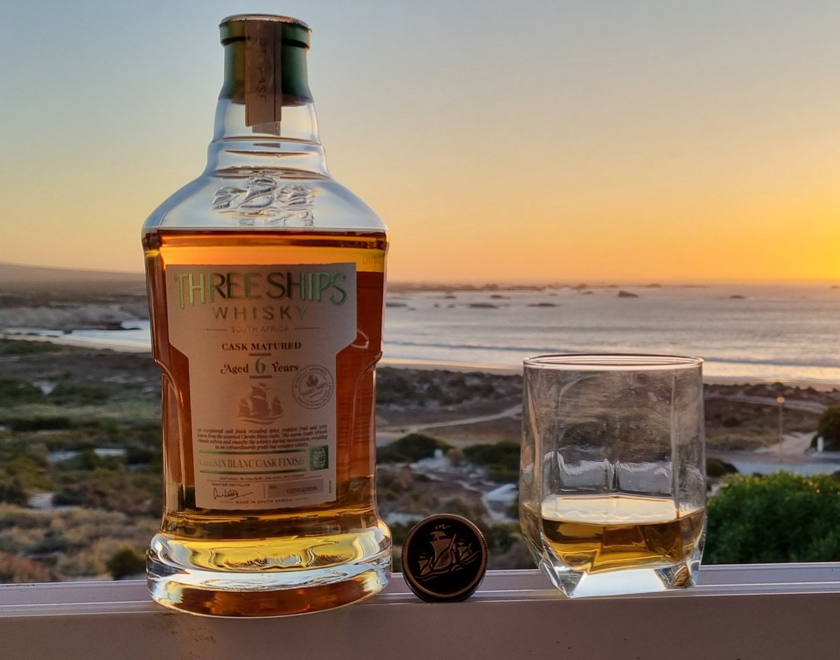 Andy Watts - The Whisky Maker 🇿🇦 tweet media