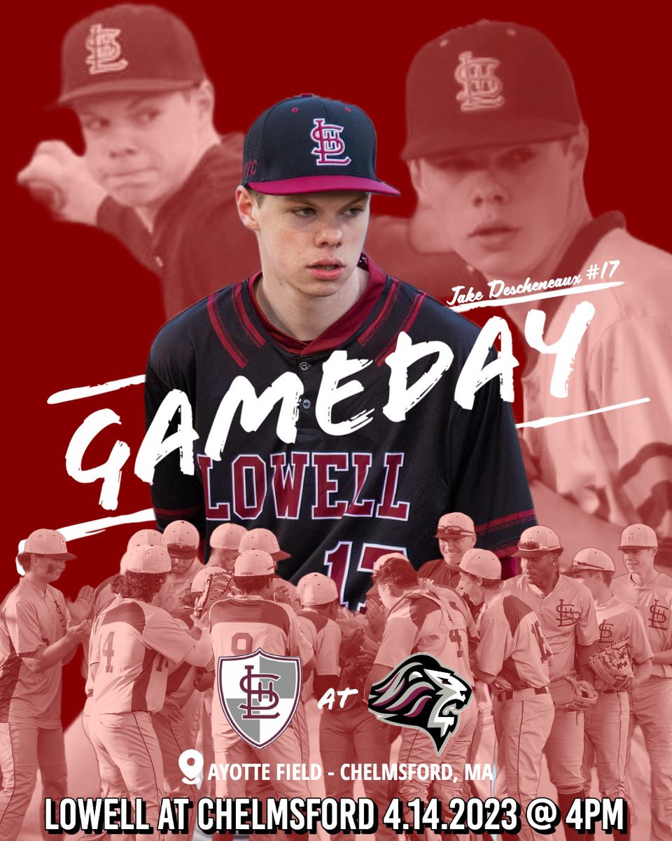 Lowell Baseball tweet media