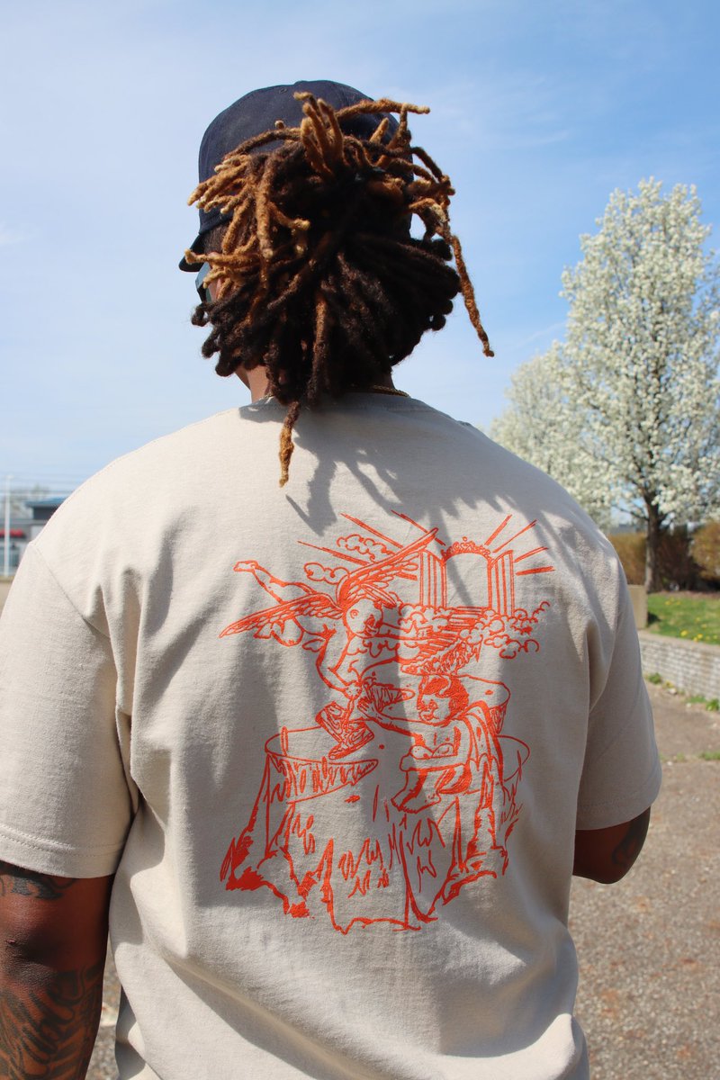 kicksncuts's tweet photo. Gates of Heaven 👼🏽
Get Yours Now | $29.99 Small-2XL
Shop Online | https://t.co/MOAOkh5rZB https://t.co/J7g7l9ibDu