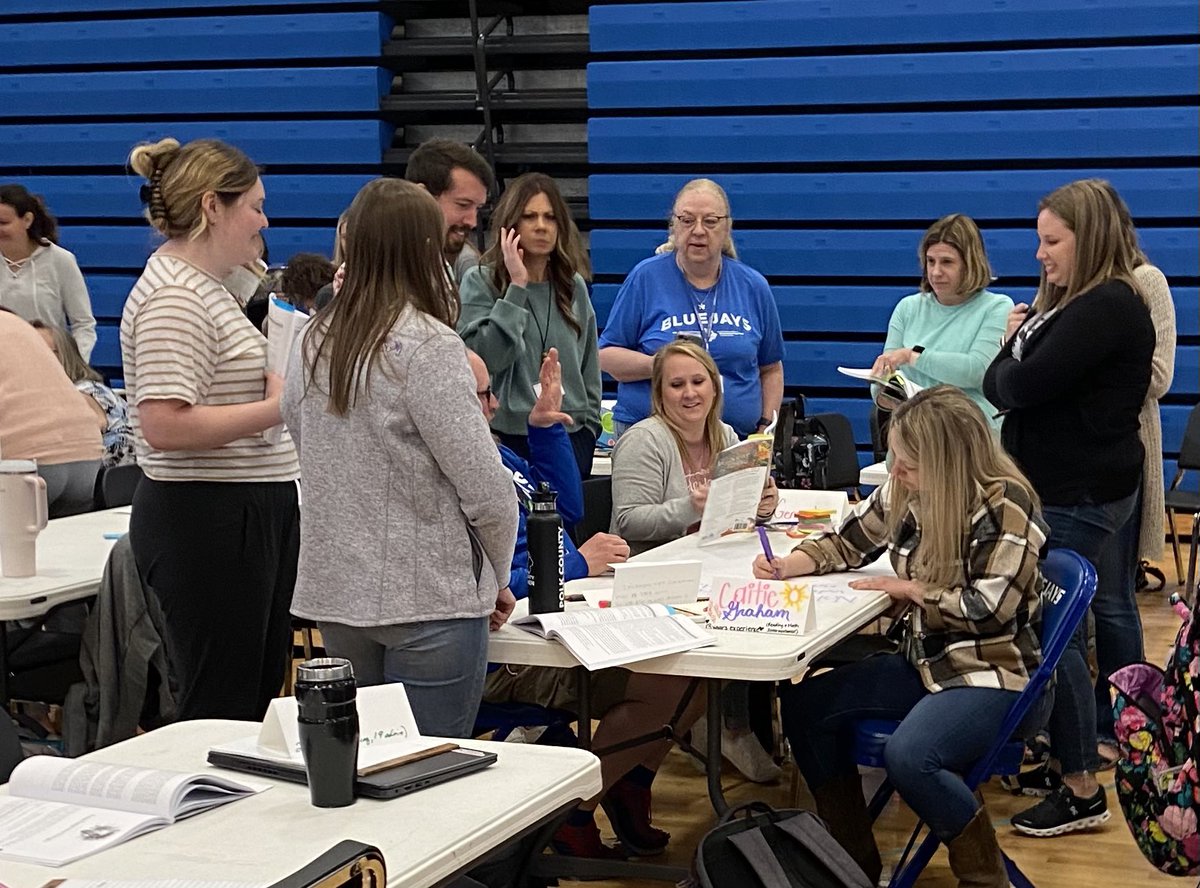 Pk-6 @BF_District is NASOT equipped and ready to continue the necessary work. What a great morning with this group!! Engaged, focused, and open-minded! @MarzanoResource #BFCSD #BFCSDNASOT