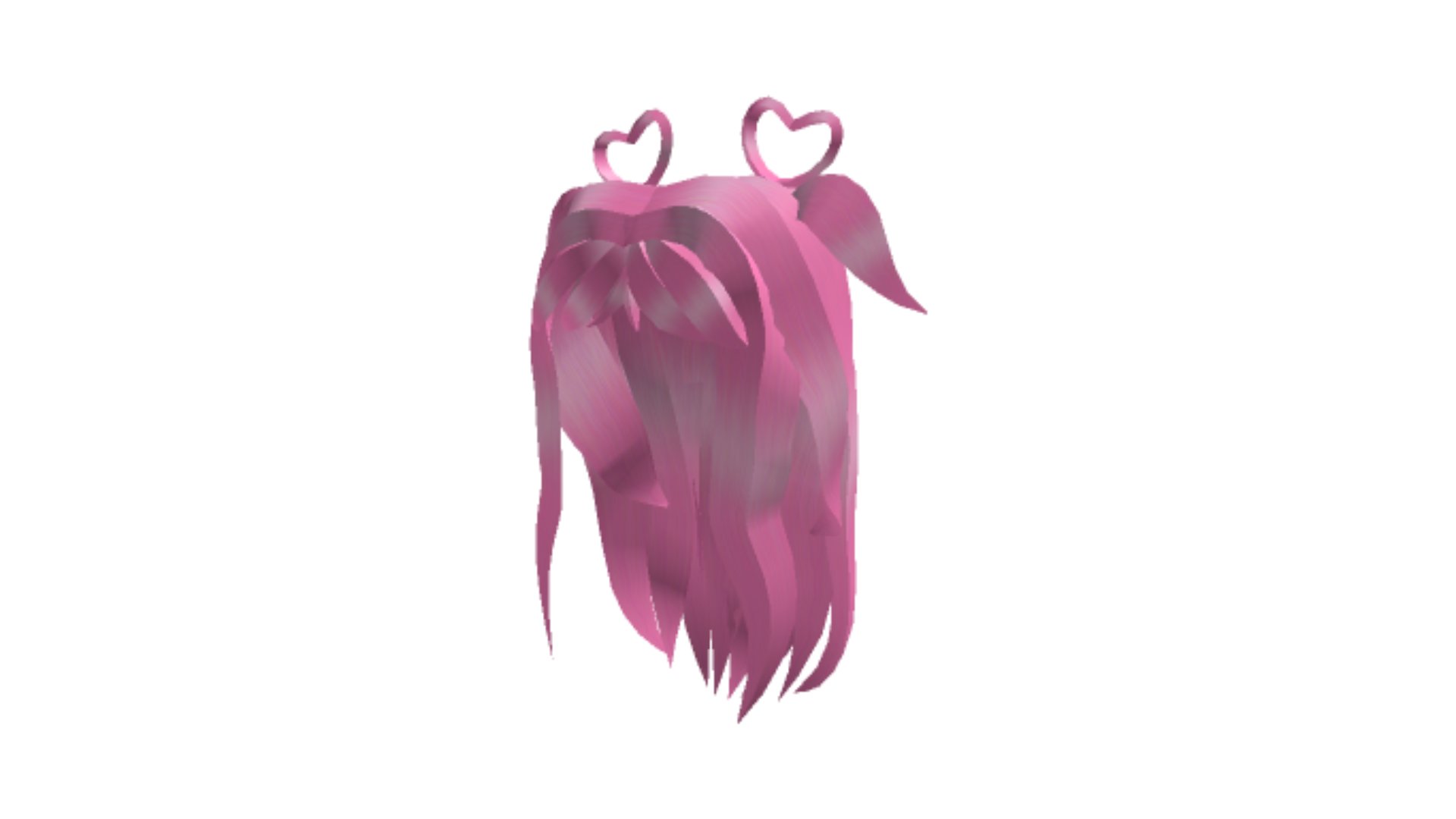 GET THIS FREE NEW PINK HAIR NOW IN ROBLOX 😍🤩 