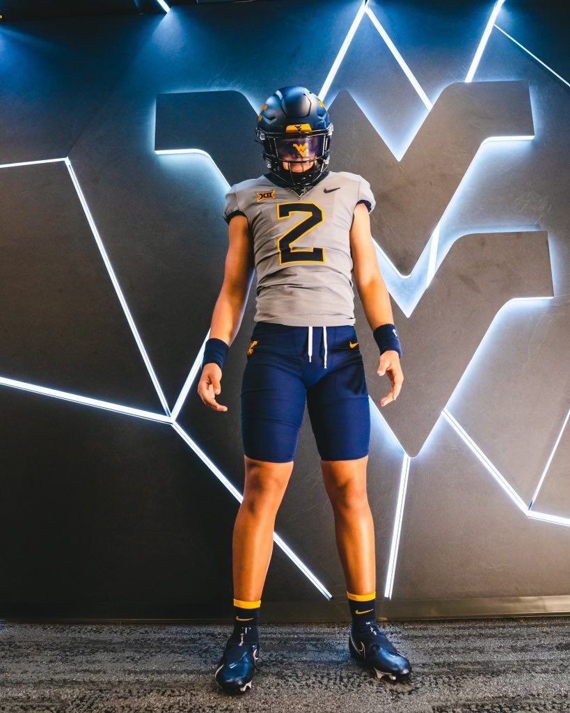 Brennen Ward (@brennenward4) on Twitter photo Almost Heaven…Had a great visit with <a href="/WVUfootball/">West Virginia Football</a> Great conversation with <a href="/CoachSeanReagan/">Coach Sean Reagan</a> and <a href="/NealBrown_WVU/">Beal Nrown</a> <a href="/gahannafootball/">GahannaFootball</a> Almost Heaven…Had a great visit with <a href="/WVUfootball/">West Virginia Football</a> Great conversation with <a href="/CoachSeanReagan/">Coach Sean Reagan</a> and <a href="/NealBrown_WVU/">Beal Nrown</a> <a href="/gahannafootball/">GahannaFootball</a>