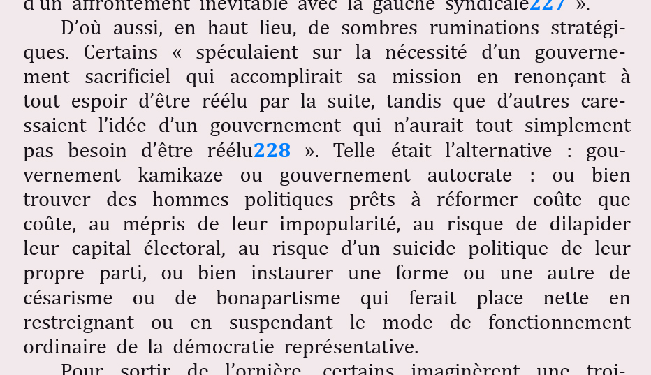 Grégoire Chamayou, La Société ingouvernable, chap. 26 😑