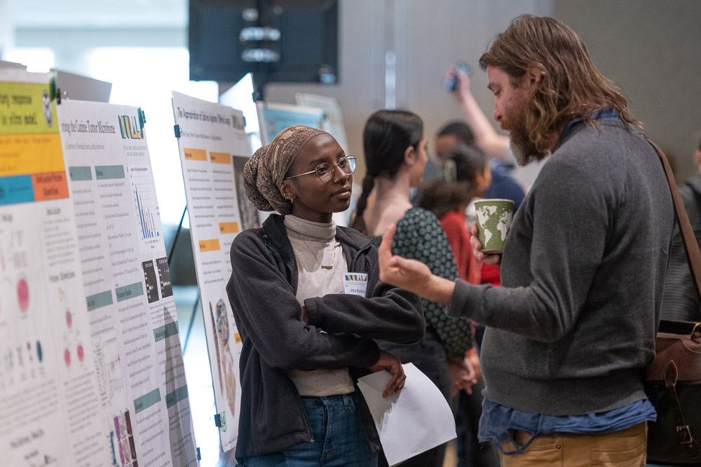 Winners of @ColoradoStateU MURALS were announced and the College of Natural Sciences SHOWED UP! Our students took home 2️⃣ first place wins, 4️⃣ 2nd place wins, 2️⃣ 'Rising Star' awards, and swept the Innovation and Entrepreneurship category! 🧹 col.st/kAThm