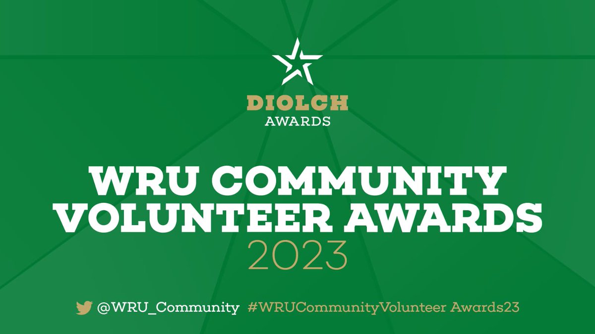 WRU_Community's tweet photo. The stage is set!!! &amp; Excitement is in the air at the Stadium  🏟️ for WRU Diolch Awards Community Volunteer Awards!!!👏👏😆
Stay tuned for updates on all the winners throughout the night!!
#WRUVolunteers23 https://t.co/Mh69Cstzrl