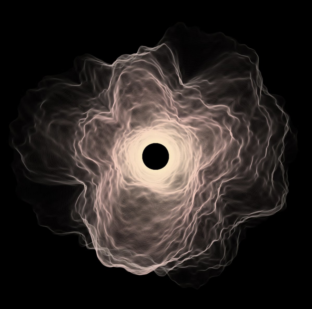 5/14
Hideki Tsukamoto (<a href="/TsukamotoHideki/">TSUKAMOTO</a>) is a UK-based procedural and generative artist. He is well known for his collection “Singularity,” which was part of <a href="/artblocks_io/">Art Blocks</a> Curated (season two).