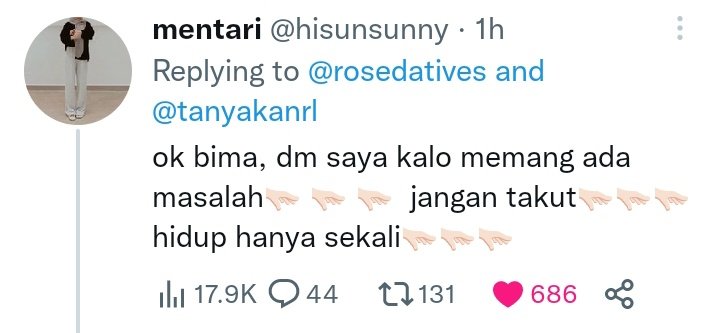 tues_dday's tweet photo. @tanyakanrl PLIS INI NGAKAK BANGETT😭😭😭 https://t.co/Vjv4AxaQ2E
