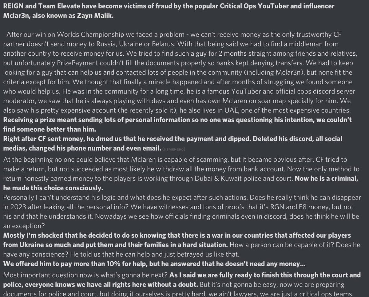 Faultless tweet media