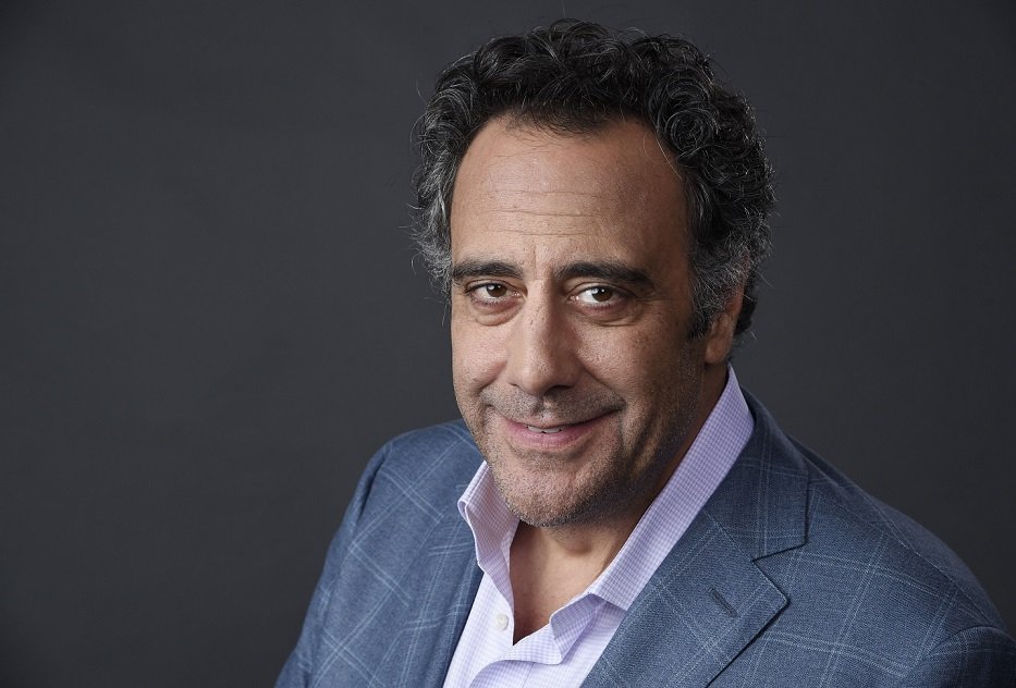 April 14, 1960, Happy 63rd Birthday actor Brad Garrett 