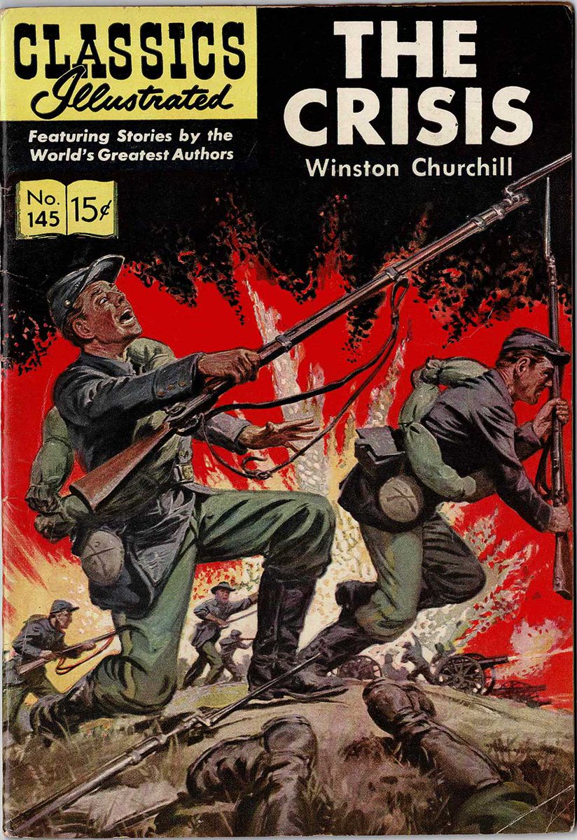 ClasComStore's tweet photo. First Edition Classics Illustrated Plus Spring Sale - 20% off Thriller Picture Library - https://t.co/hfkhQHcChG https://t.co/0twj3eelgZ