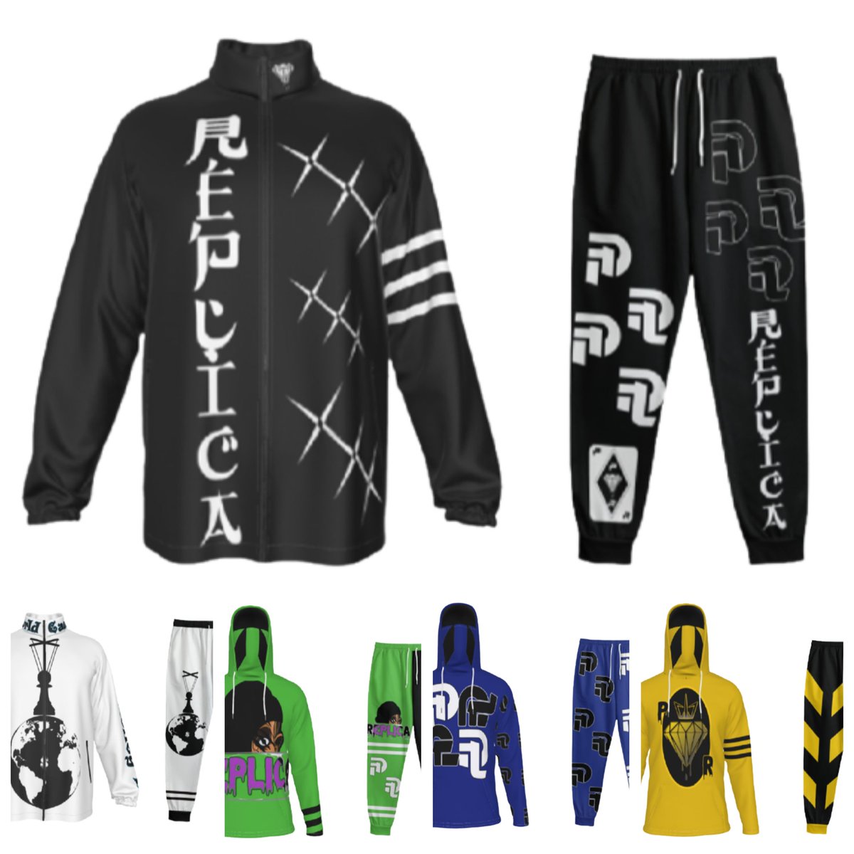 MrReplica5k's tweet photo. Now available for pre order on https://t.co/tUHIJCD3MY. https://t.co/dD6Dl45Yta
