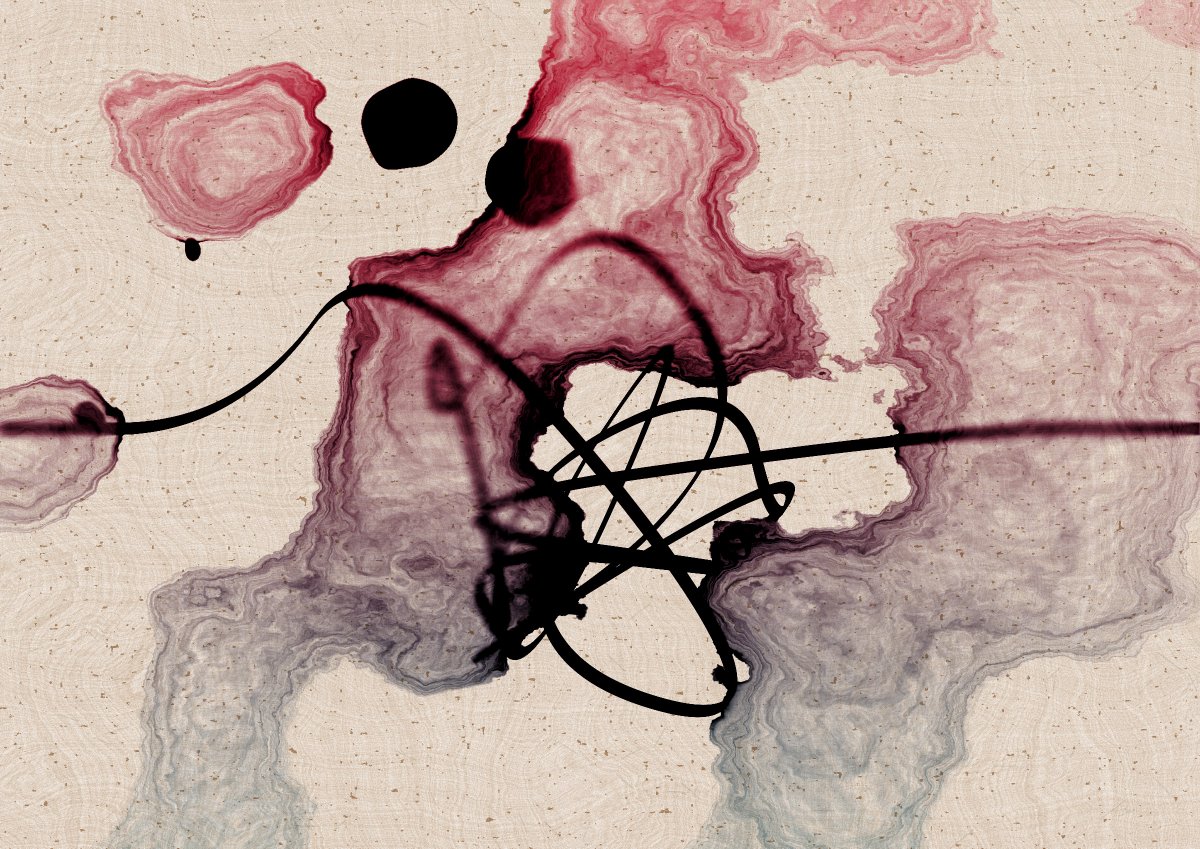 9/14
Melissa Wiederrecht (<a href="/mwiederrecht/">Melissa Wiederrecht</a>) is an American artist based in Saudi Arabia. She explores paradoxes such as order and chaos, intention and accident, and control and randomness. Recently, her work has been exhibited at <a href="/weareunitlondon/">Unit</a> online exhibition “Liminal Space.”