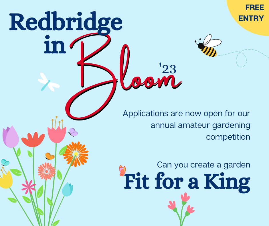 Vision Redbridge Culture & Leisure tweet media