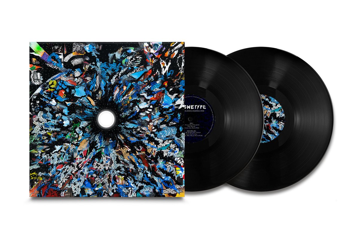 joeArmonJones's tweet image. 6 years in the making
Archetype
By me &amp;amp; @MaxwellOwin 
Drops 9th June
Preorder ➕ Title Track : linktr.ee/JoeArmonJones