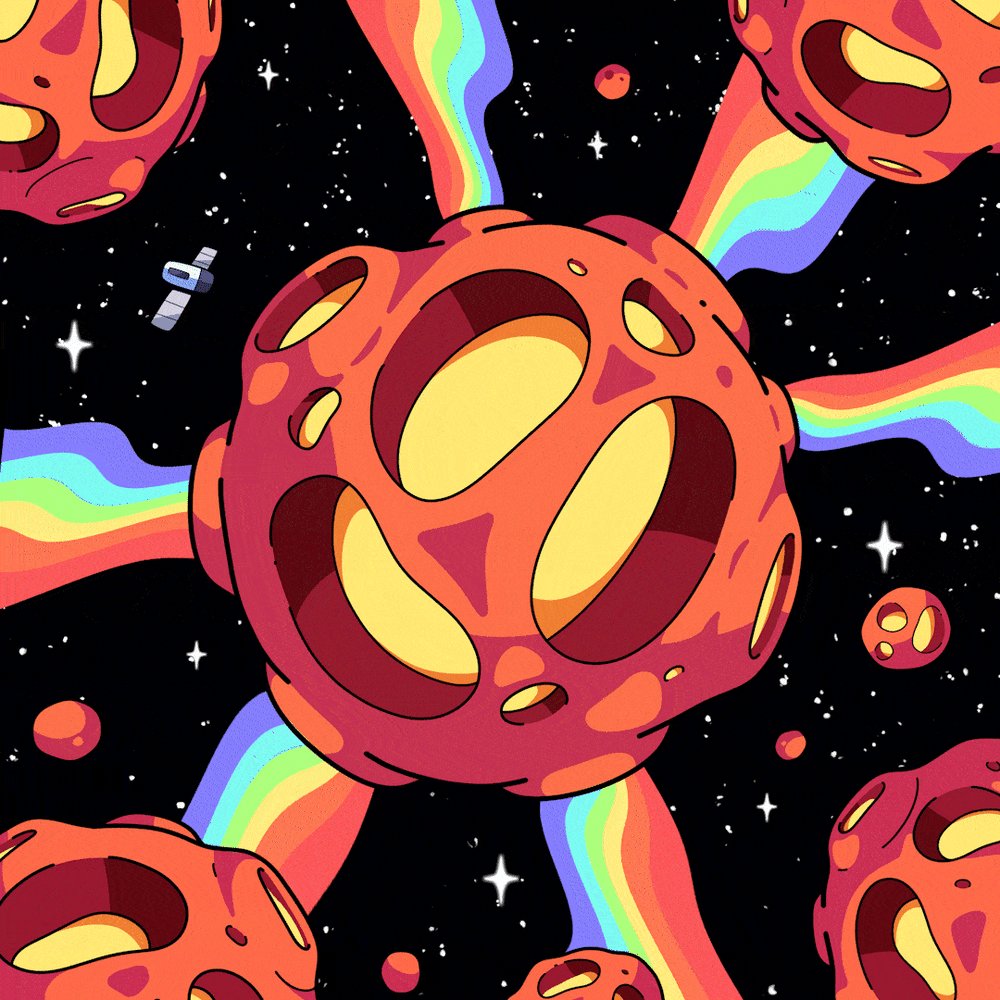 Where my @MeteoriaNFT fam at!? 👀 #MeteoriaNFT