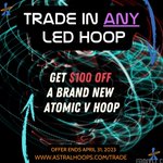 Photo by Astral Hoops (@AstralHoops)