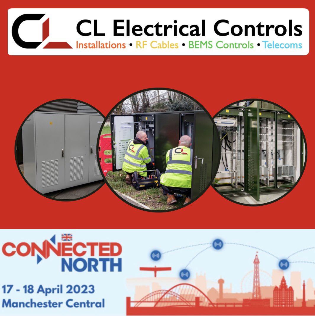 CL Electrical Controls LTD tweet media