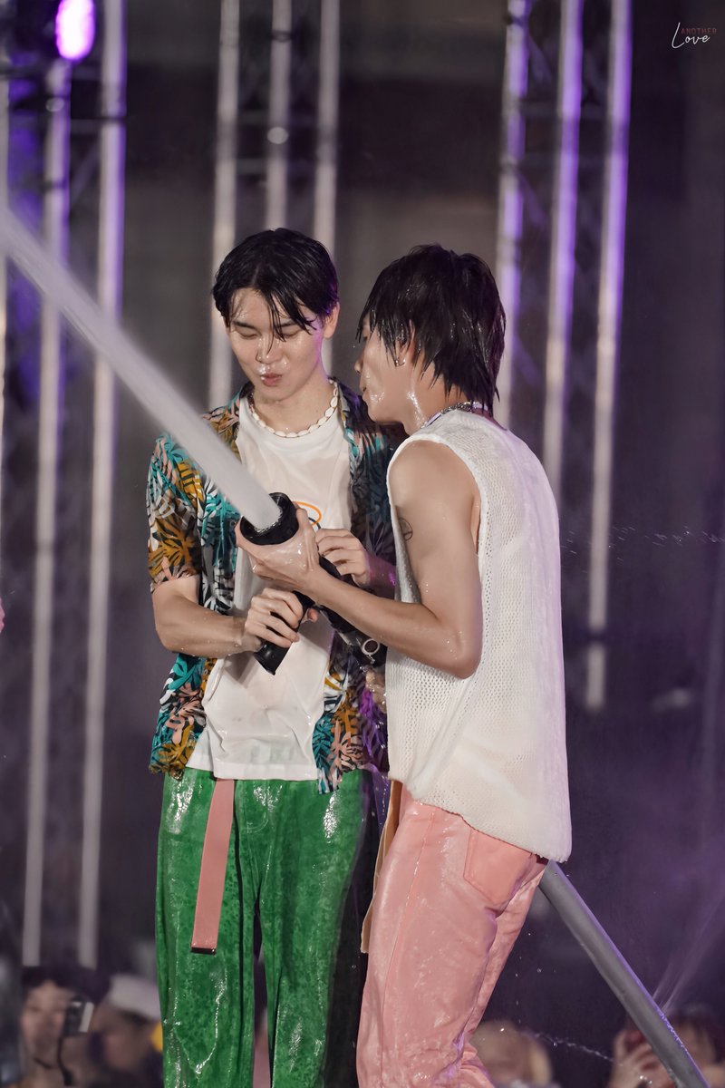 anotherlove1999's tweet photo. 140423💦
พร้อมหยิ๊นน 🥹❤️
#prompayy
#yinyin_anw
#DavinSongkranYWPB
#DavinSongKranFest2033 https://t.co/0eN8dswiaX