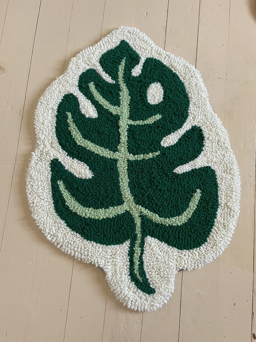 MusesPod's tweet image. Not really sure how Twitter works anymore but Chanty’s been busy making rugs. Look at them!