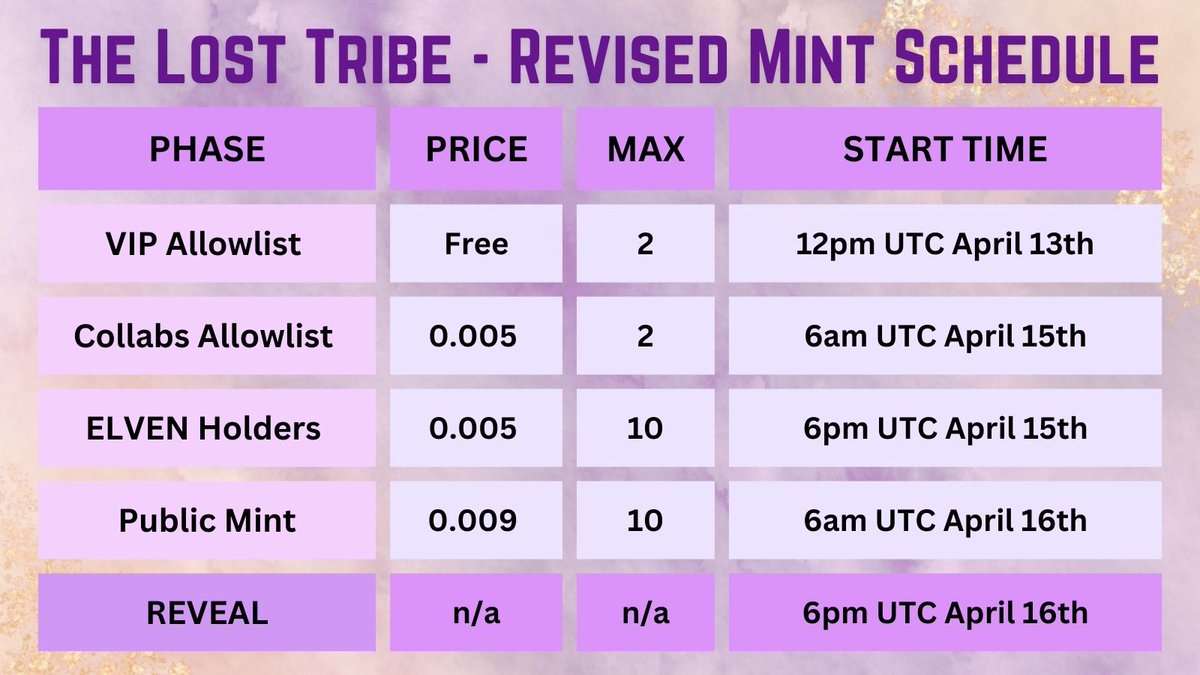 ELVEN 💜 tweet media