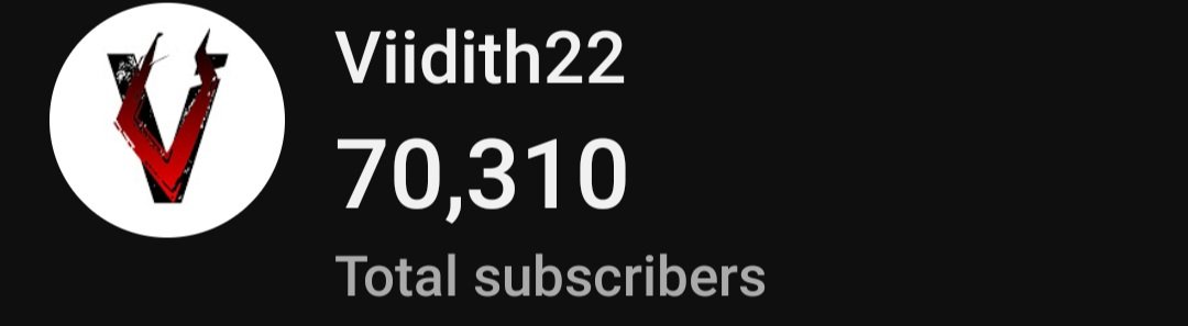 viidith22's tweet photo. You guys are insane ❤️

If I get a plaque soon, I'll cry https://t.co/XQHIh0iskk