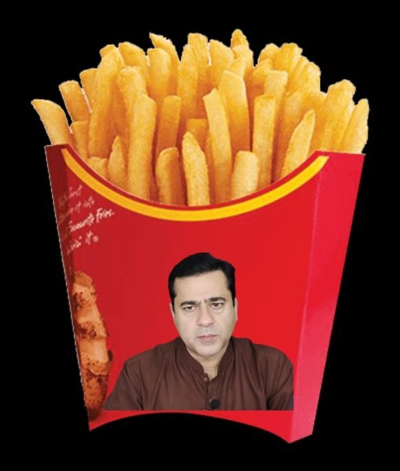 MohsinSahail's tweet photo. @bukm_pp70 Chips lye lo  taza taza 😂😂 https://t.co/g45QVsqWhw