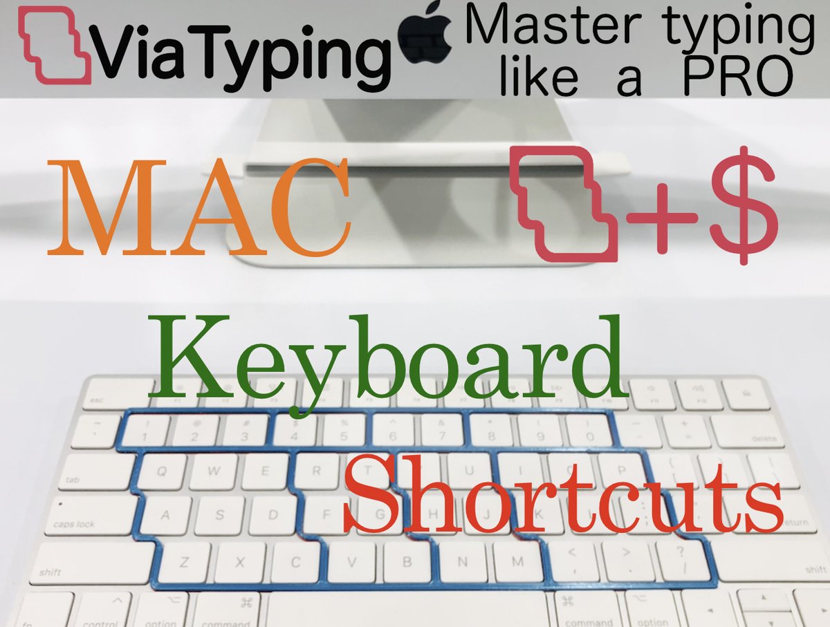 ayyat29989696's tweet image. Keyboard Shortcuts for mastering typing like a PRO - ViaTyping RnD.

A professional can automate work with keyboard shortcuts. know any more information please visit this page: viatyping.com/keyboard-short…

#keyboard_shortcuts
#fluency
#typing_skills
#computer
#skill_development