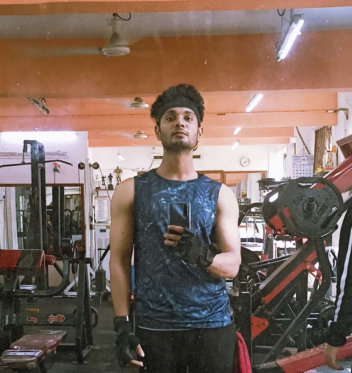 danish_aims's tweet photo. #workout 💪 https://t.co/71txw3aY90