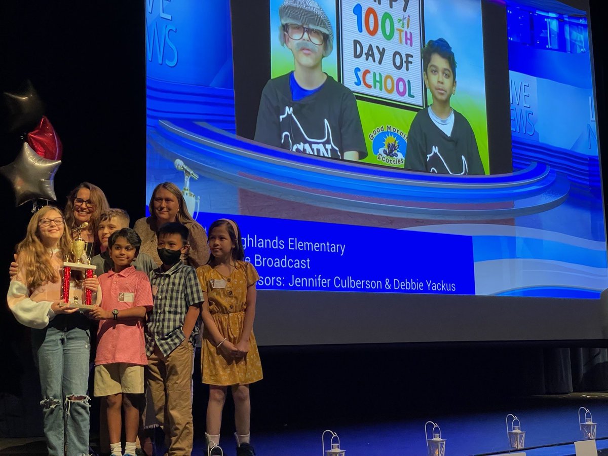 Highlands Elementary tweet media