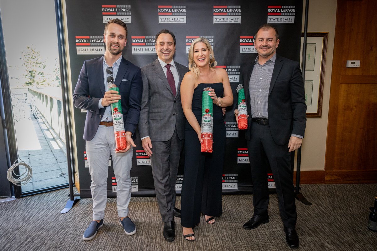 Behind the scenes at the <a href="/RLPState/">Royal LePage State Realty</a> Realtor Award Lunch. We had the pleasure of covering this prestigious event at the <a href="/HamiltonGolf/">HGCC</a> , where Realtors were recognized for their remarkable achievements in the real estate industry.