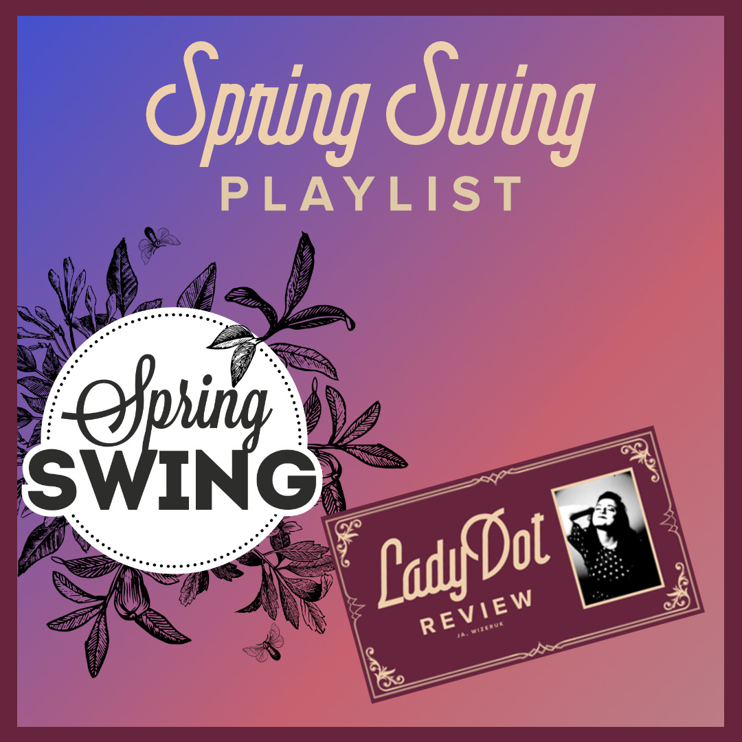 electroswingt's tweet photo. Have you checked our latest review by LadyDot? No, so here we go with some words and details about the Spring Swing playlist! βοΈ π πΉ π₯
π Full Review Blog Here: https://t.co/CHKhHQLPY3
#ElectroSwing2023 #SpringSwing #Playlist #SpotifyPlaylist #SpringSwingMix https://t.co/pqv6HlY99Z