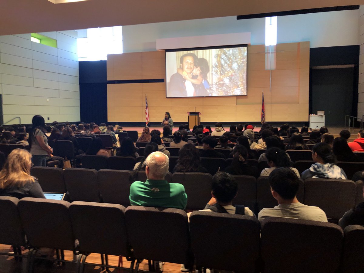 Omaha Migrant students are learning valuable skills at the THRIVE leadership day at the Kroc Center.