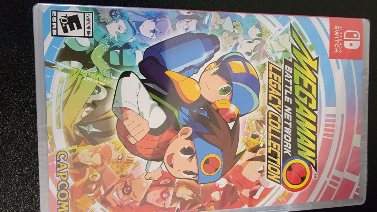 MMBN Chrono X tweet media