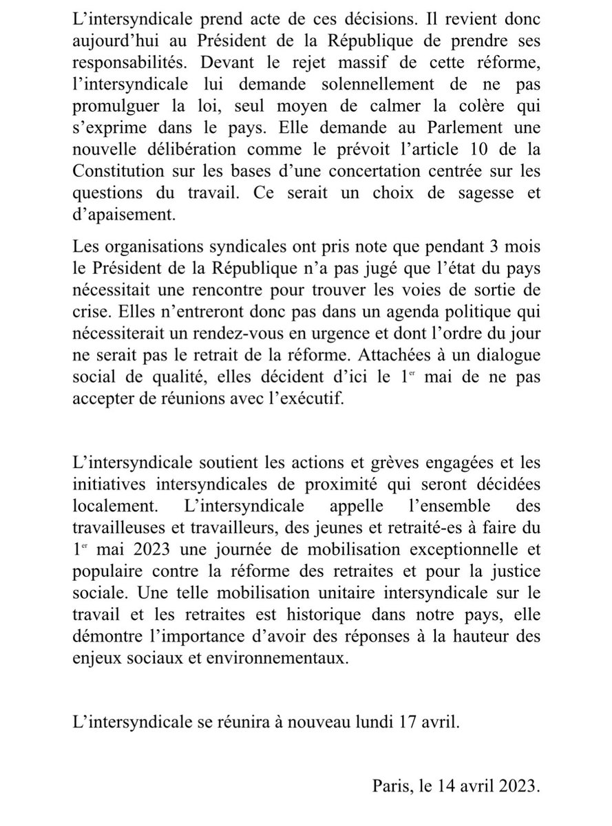 LaurentEscure's tweet photo. C’est pas fini ! 
✊🏻💙 https://t.co/kPVJeHrebv
