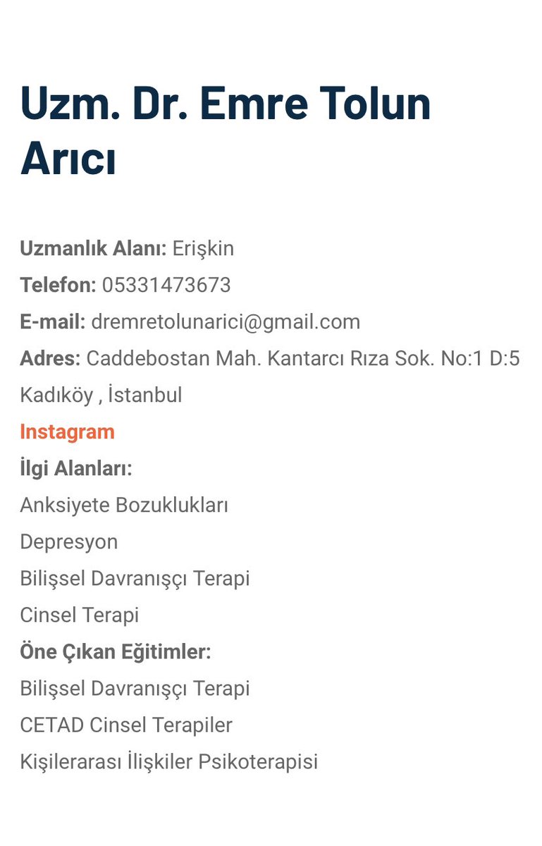 Emre Tolun Arıcı tweet media