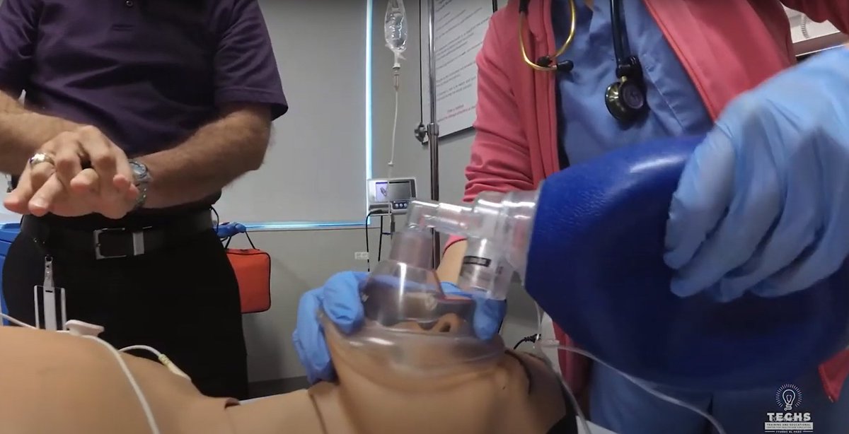 TTUHSCEPTECHS's tweet photo. Yes, we are #hiring!  TECHS is seeking a Clinical Educator, who will provide simulation learning for multiple types of health professions learners at @TTUHSCEP.

Apply now at https://t.co/fa9Kgj8g5f. 

Position closes 4/19/23 

#simulation #elpaso #hire #jobs #ACLS #PALS https://t.co/4mp3qsyee6