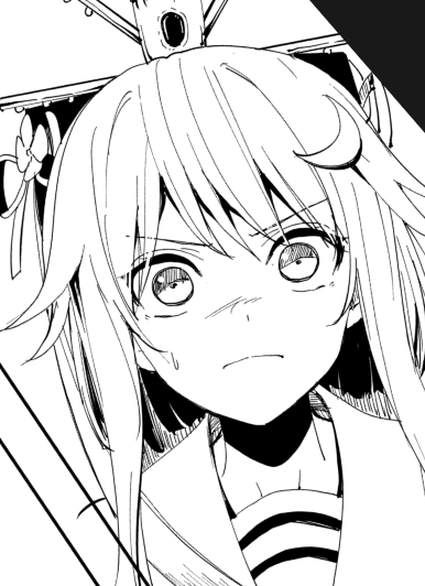 弥生がどんどん凛々しくなっていく 