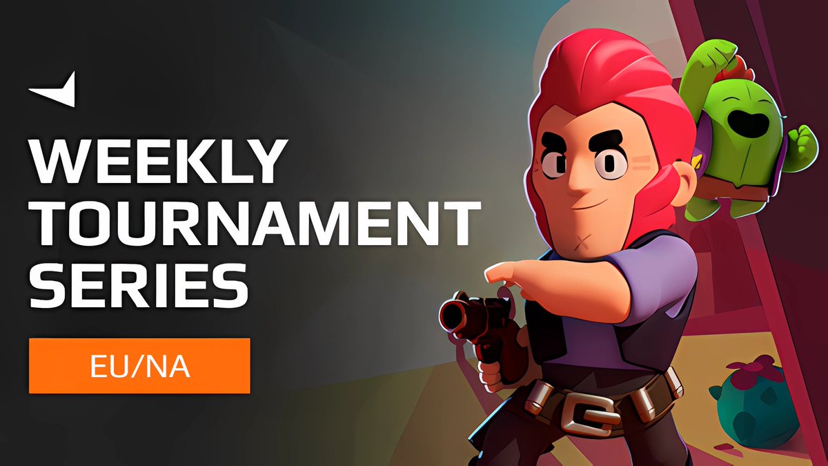 Play with official settings in our Weekly Brawl Stars Series in EU/NA!

💵 Win $150 on the official map pool
🎮 Play using Power League Settings
📈 Get more experience with Bo3xBo3

Europe: fce.gg/BSeu4
North America: fce.gg/BSna4