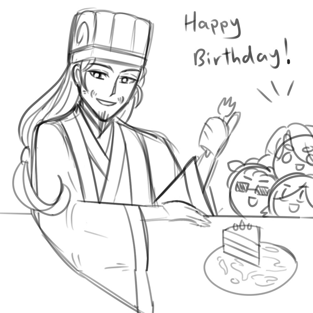 HiImValVal's tweet photo. *emerges from hibernation*
*doodles this*
*scuttles away* https://t.co/lrwEvoSk2w