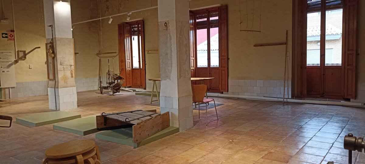 Museu Horta Sud Josep Ferrís March tweet media