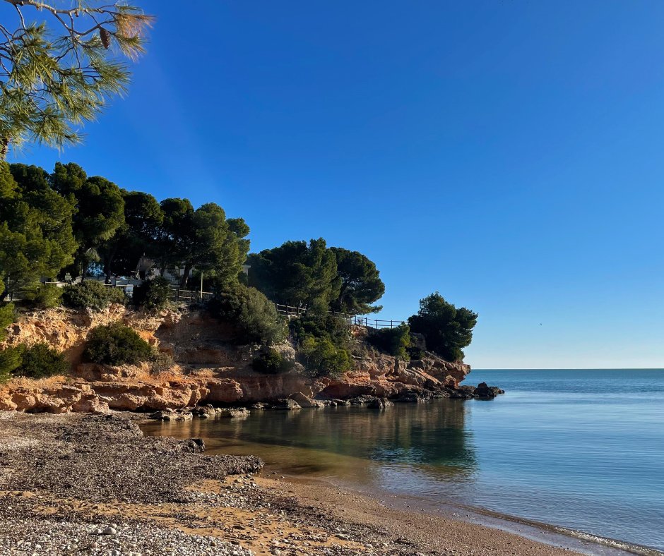 lampollaturisme's tweet photo. 😍 Bon disssabte a tothom 🏖

#lAmpolla #VilesMarineres #terresdelebre #deltadelebre #platges 

@terresebretur @catexperience https://t.co/CLcohXy7Lx