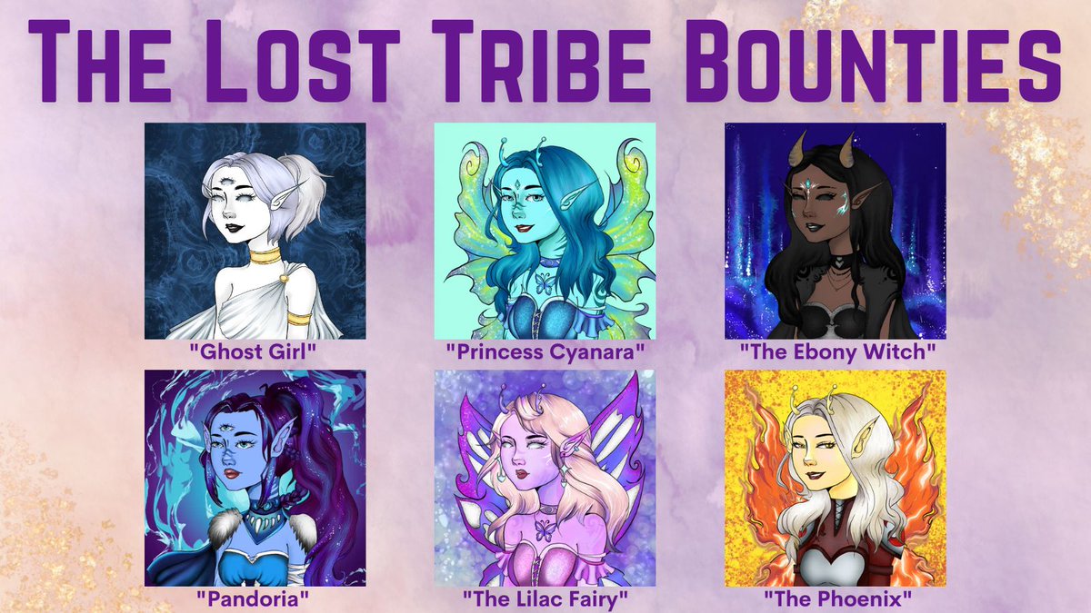 ELVEN 💜 tweet media