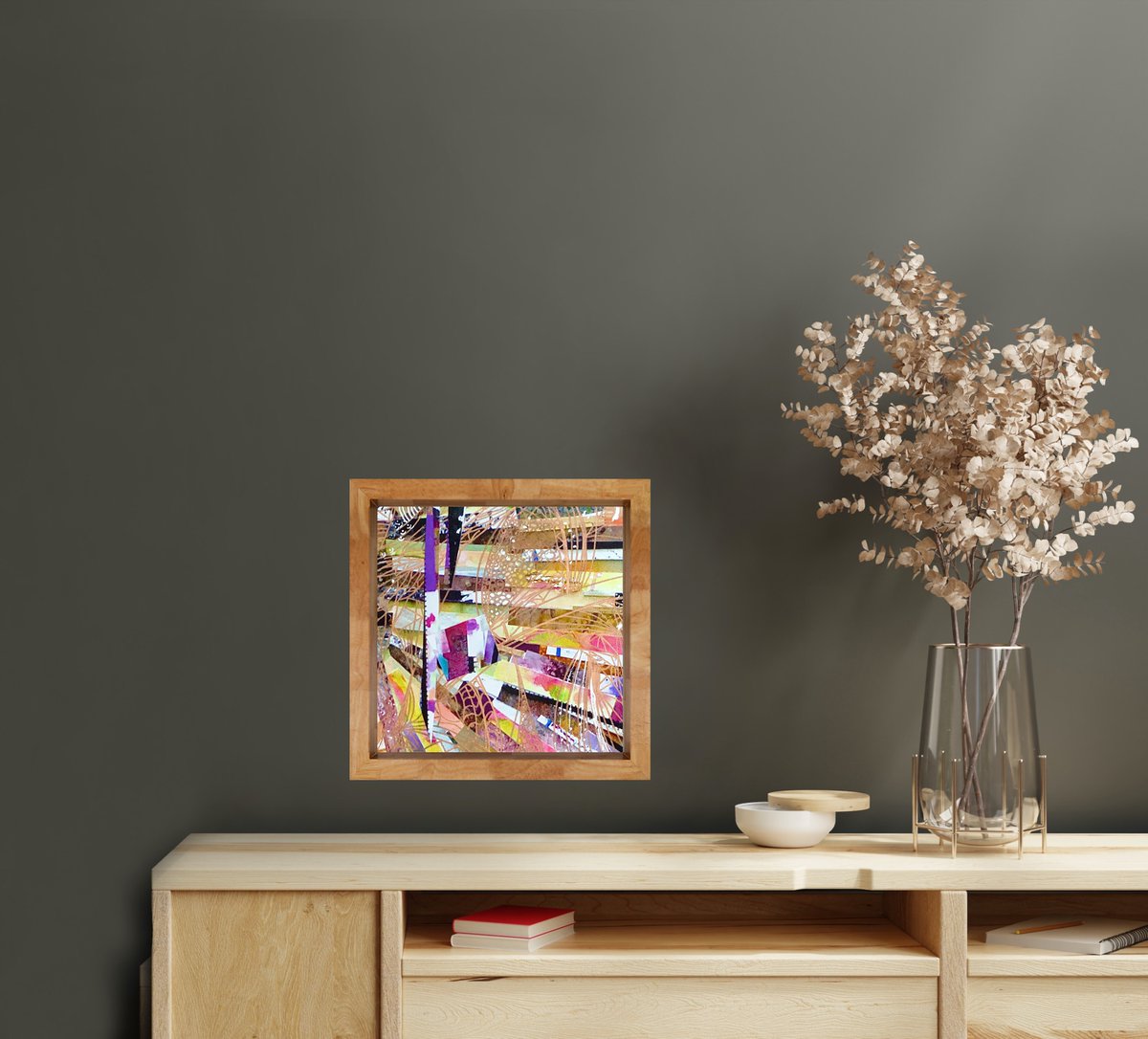 AndreaLiquidArt's tweet photo. When itβs gussied up in a frame on ur wall or shelf. #collage #mixedmedia #3D #brighten #foryoureyesonly #artforsale #handmade #ooak #interiordecor #aia #architecture #artroomsapp #andrealiquidart #FridayVibes #TGIF #getthatbar #small #NewYork #miniaturepainting #ArtistOnTwitter https://t.co/7N2qbWfsXh