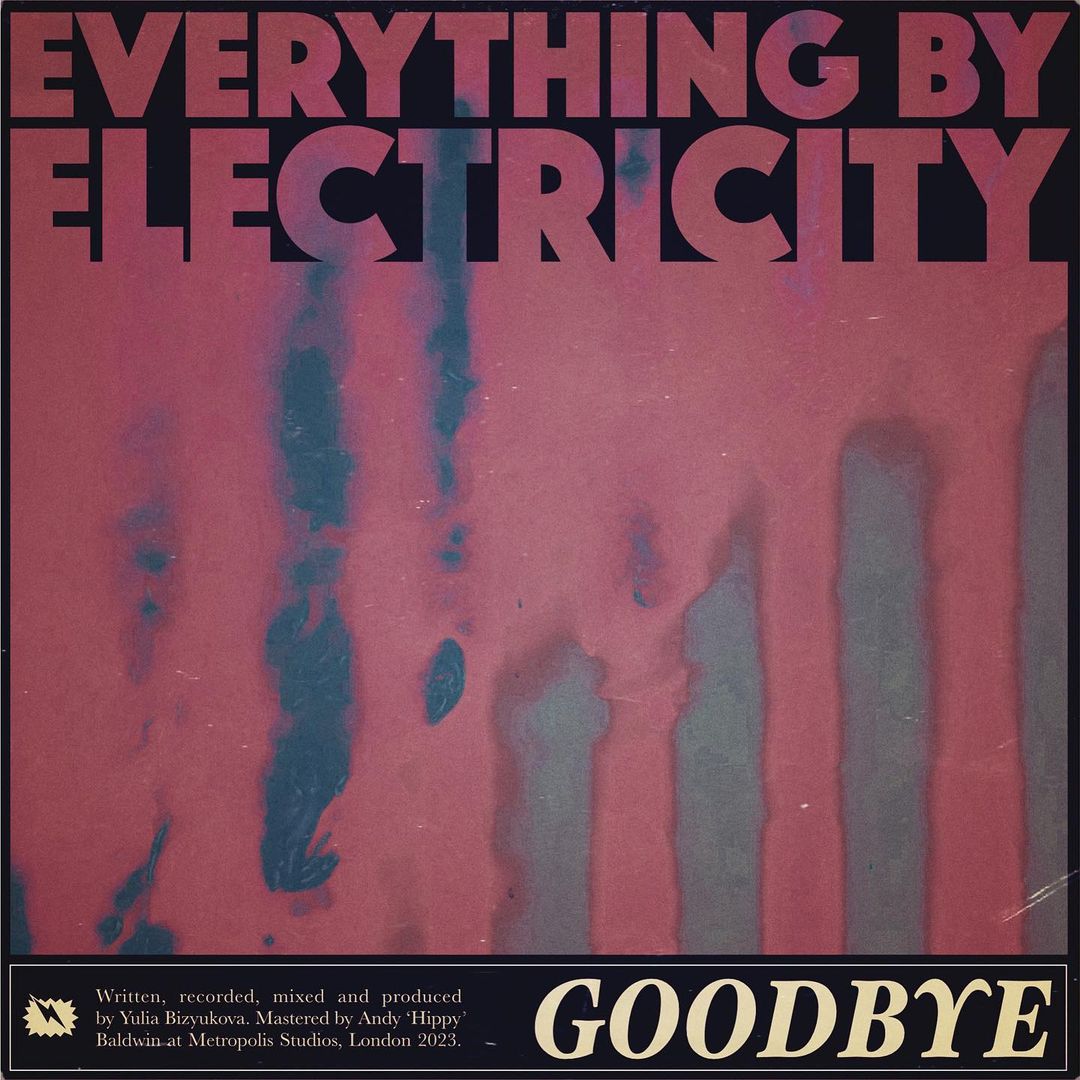 Everything By Electricity: Goodbye
destroyexist.com/2023/04/everyt…

#destroyexist #synthpop #dreampop