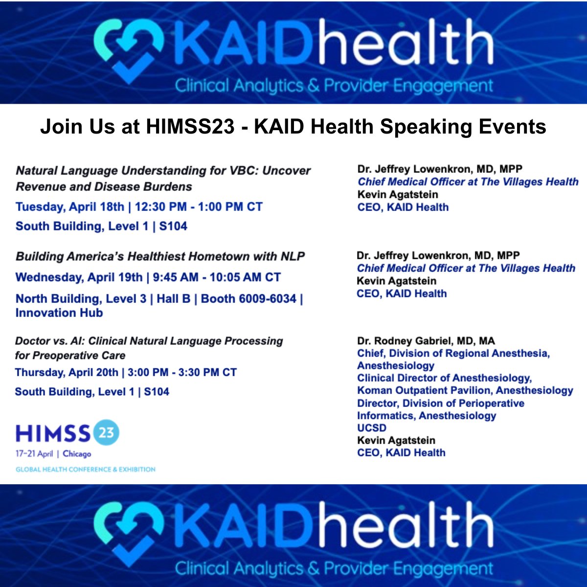 KAIDHealth tweet media