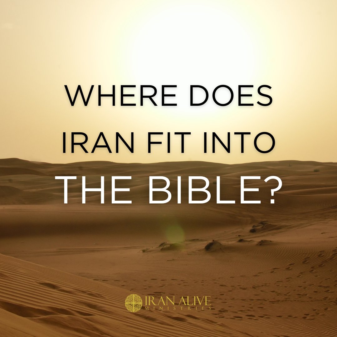 HormozShariat's tweet photo. Did you know: biblical prophecy around the Middle East and specifically Iran is seen in the Old Testament?

Iran is currently working towards the fulfillment of Jeremiah 49:38.

"I will set my throne in Elam and destroy her king and officials, declares the Lord." https://t.co/yydSPXL3oG
